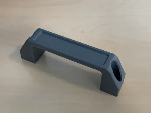 Tirador para mueble - Modelo 1 (11.5 cm)